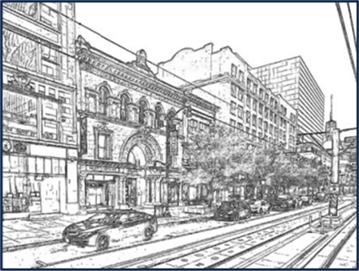 Market Arcade Apartments